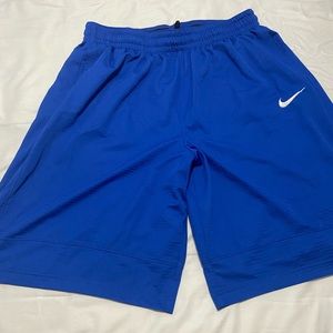 Nike Blue Shorts